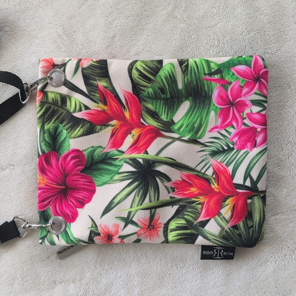 Robin Ruth Puerto Rico Crossbody Bag - Picture 3 of 3